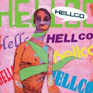 Hellco - Hellco  LP LP